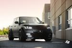 Land Rover Range Rover Vogue Lumma CLR R by SR Auto Group 2014 года